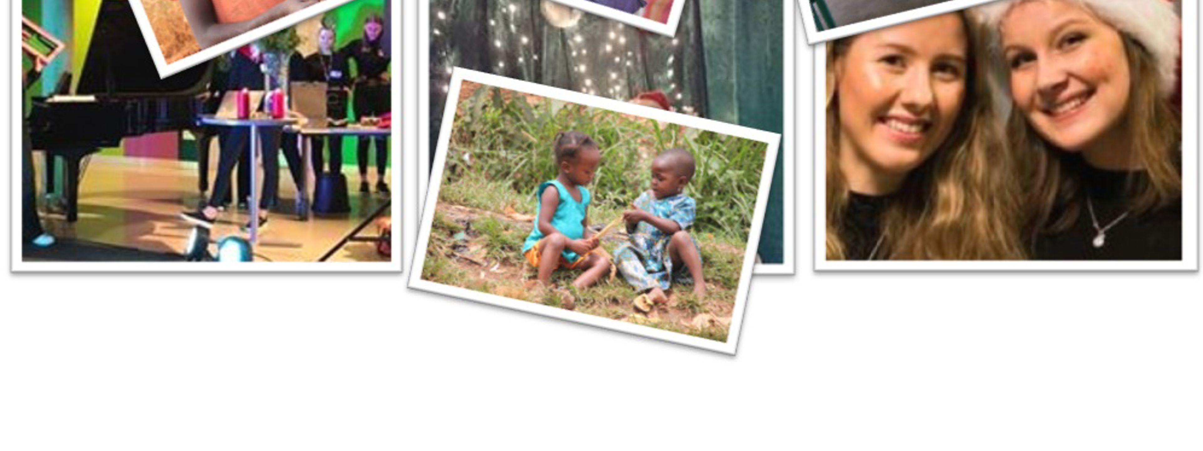 Julen handler om å glede andre