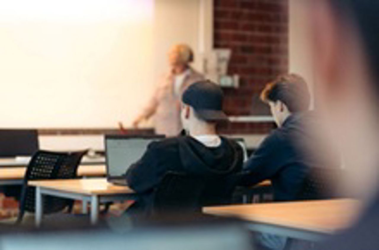 Undervisning i samfunnsøkonomi