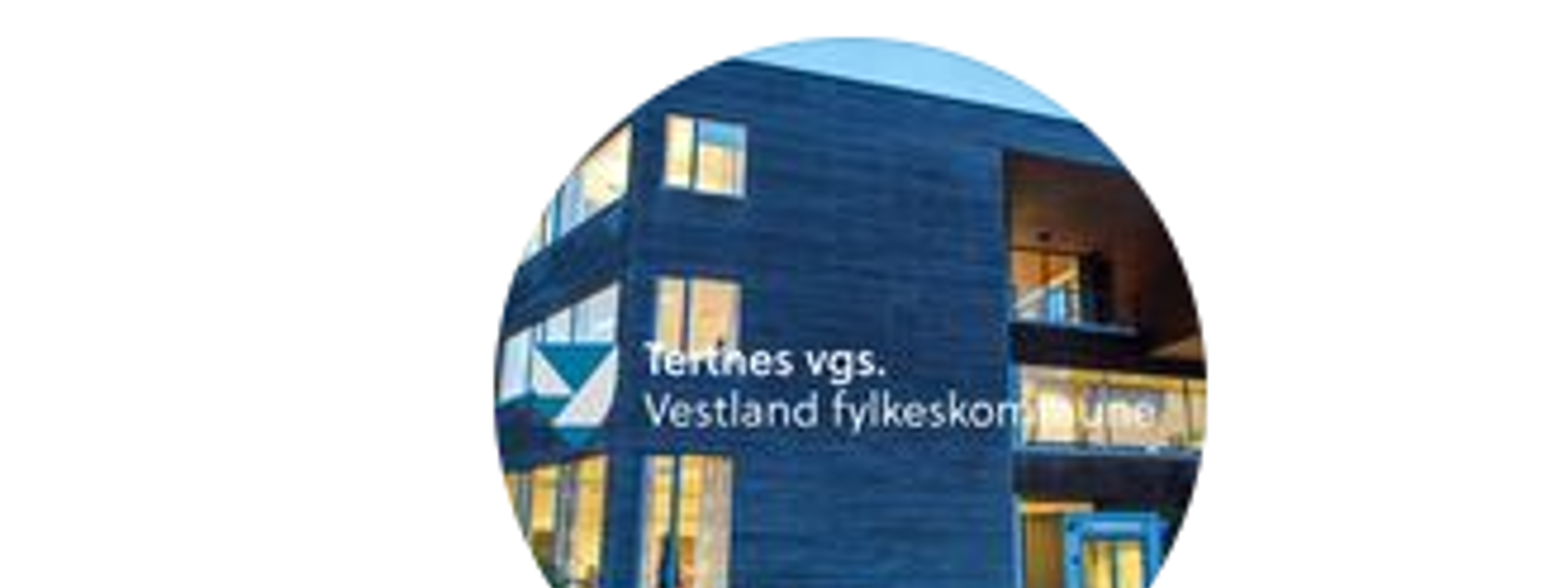 Skjermdump av skolens Instagram