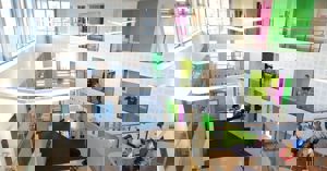 Skolens fellesområde