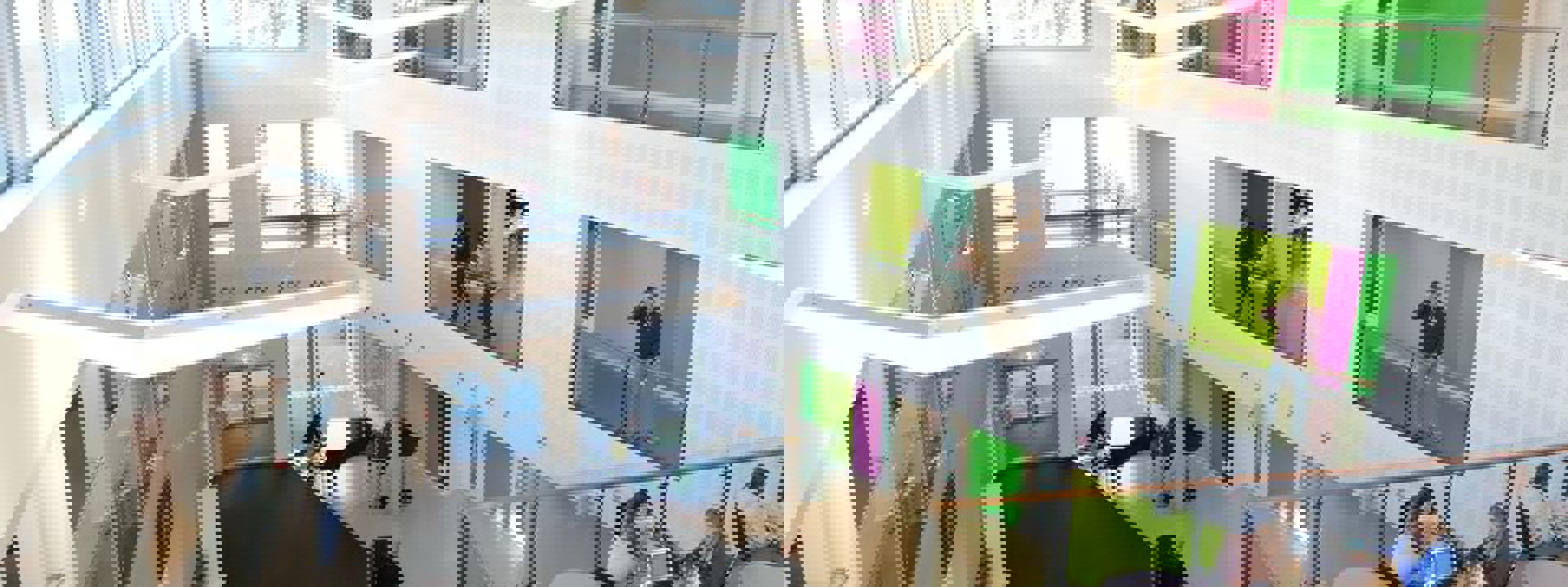 Skolens fellesområde