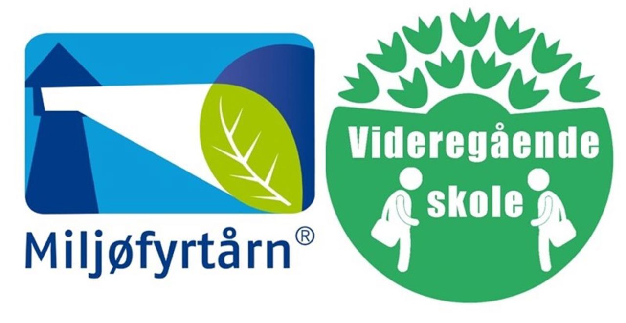 Logoen til Miljøfyrtårn