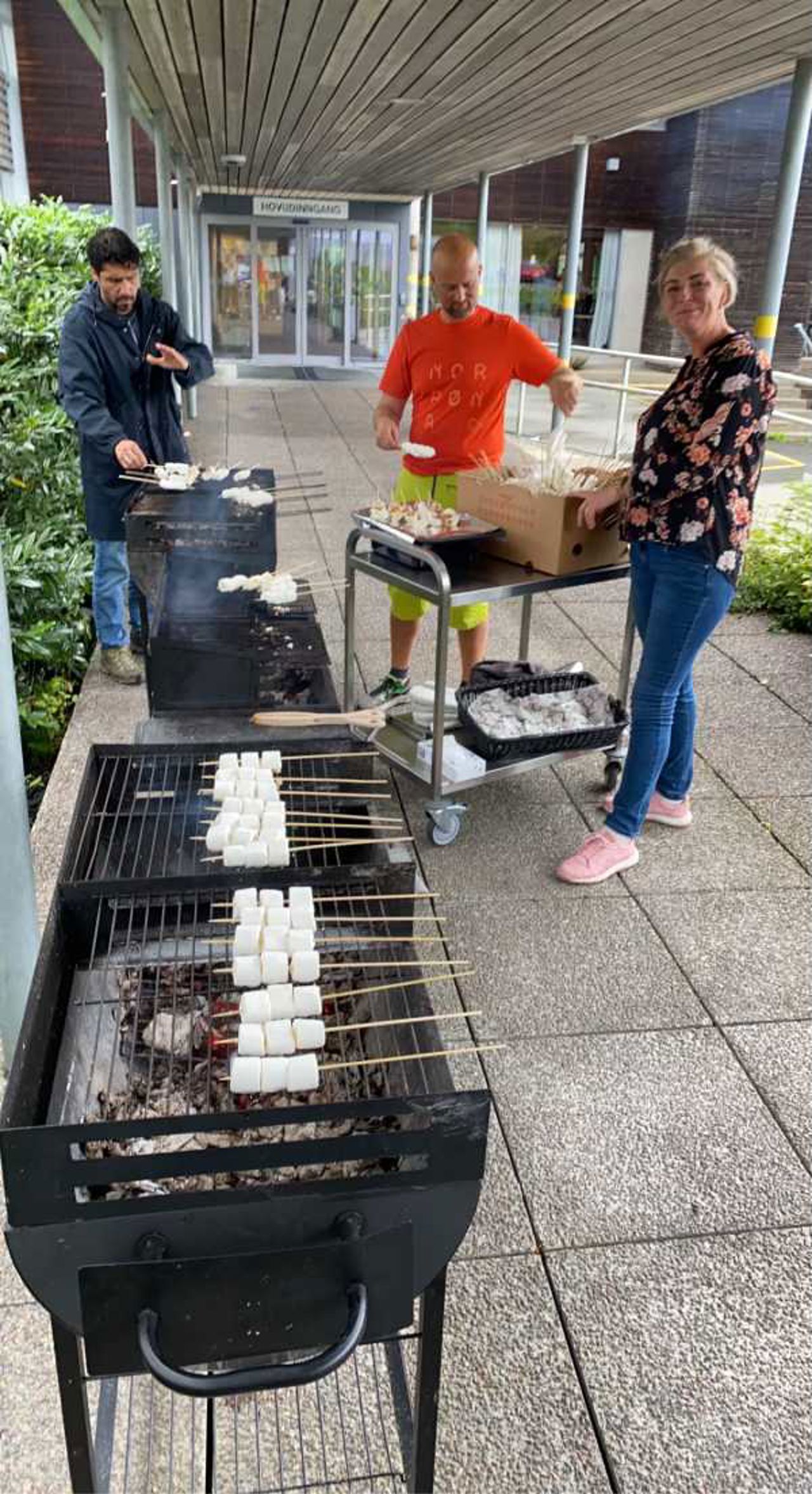 Grilling